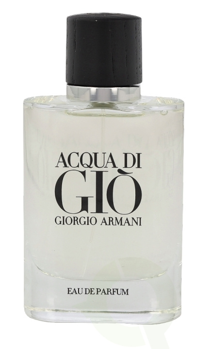 Armani Acqua di Gio Pour Homme Edp Spray 75 ml i gruppen SKÖNHET & HÄLSA / Doft & Parfym / Parfym / Parfym för honom hos TP E-commerce Nordic AB (C34436)