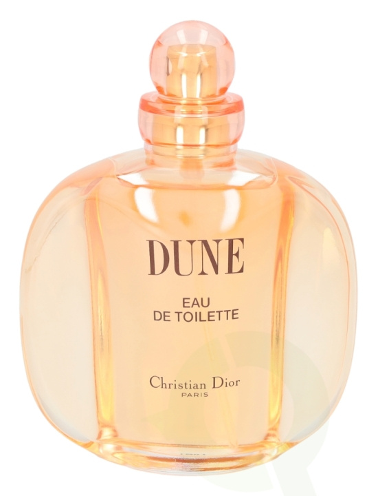 Christian Dior Dior Dune Pour Femme Edt Spray 100 ml i gruppen SKÖNHET & HÄLSA / Doft & Parfym / Parfym / Parfym för henne hos TP E-commerce Nordic AB (C34449)