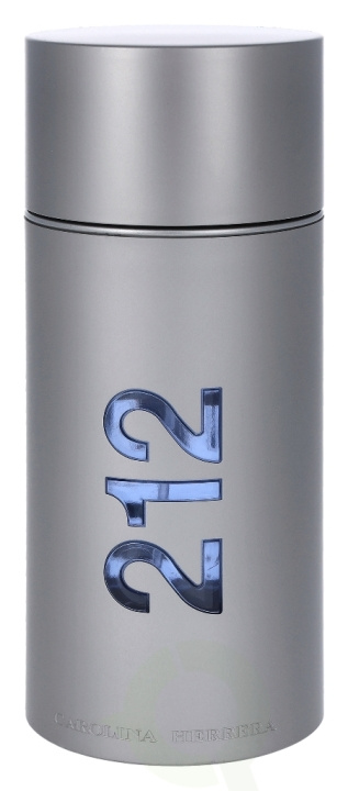 Carolina Herrera 212 Nyc Men Edt Spray 100 ml i gruppen SKÖNHET & HÄLSA / Doft & Parfym / Parfym / Parfym för honom hos TP E-commerce Nordic AB (C34458)