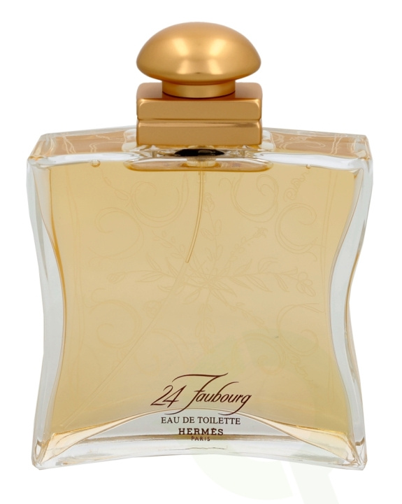 Hermes 24 Faubourg Edt Spray 100 ml i gruppen SKÖNHET & HÄLSA / Doft & Parfym / Parfym / Parfym för henne hos TP E-commerce Nordic AB (C34500)
