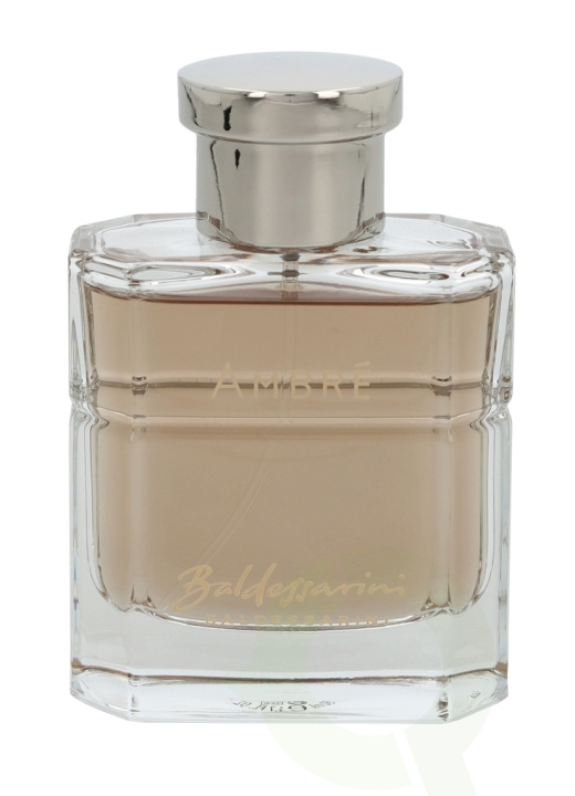 Baldessarini Ambre Men Edt Spray 50 ml i gruppen SKÖNHET & HÄLSA / Doft & Parfym / Parfym / Parfym för honom hos TP E-commerce Nordic AB (C34501)