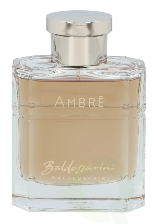 Baldessarini Ambre Men Edt Spray 90 ml i gruppen SKÖNHET & HÄLSA / Doft & Parfym / Parfym / Parfym för honom hos TP E-commerce Nordic AB (C34502)