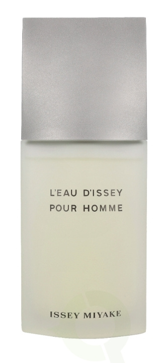 Issey Miyake L\'Eau D\'Issey Pour Homme Edt Spray 200 ml i gruppen SKÖNHET & HÄLSA / Doft & Parfym / Parfym / Parfym för honom hos TP E-commerce Nordic AB (C34511)