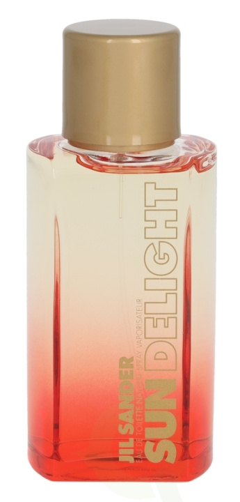 Jil Sander Sun Delight Edt Spray 100 ml i gruppen SKÖNHET & HÄLSA / Doft & Parfym / Parfym / Parfym för henne hos TP E-commerce Nordic AB (C34521)