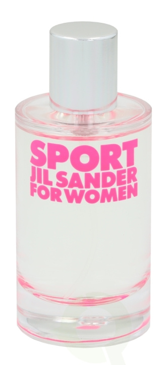 Jil Sander Sport Women Edt Spray 50 ml i gruppen SKÖNHET & HÄLSA / Doft & Parfym / Parfym / Parfym för henne hos TP E-commerce Nordic AB (C34523)