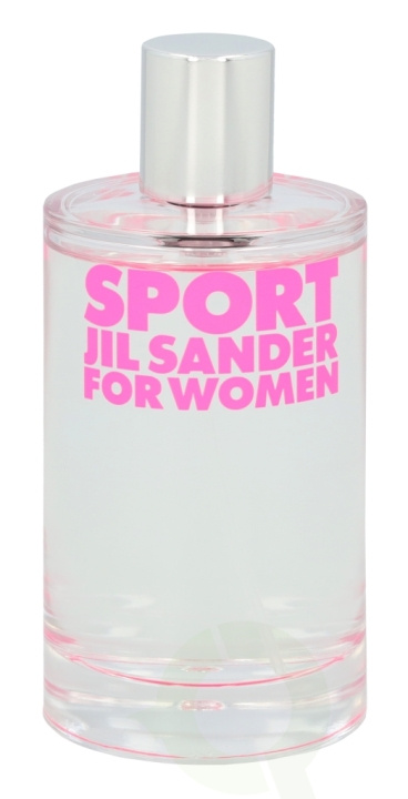 Jil Sander Sport Women Edt Spray 100 ml i gruppen SKÖNHET & HÄLSA / Doft & Parfym / Parfym / Parfym för henne hos TP E-commerce Nordic AB (C34524)