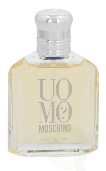 Moschino Uomo? Edt Spray 75 ml i gruppen SKÖNHET & HÄLSA / Doft & Parfym / Parfym / Parfym för honom hos TP E-commerce Nordic AB (C34548)