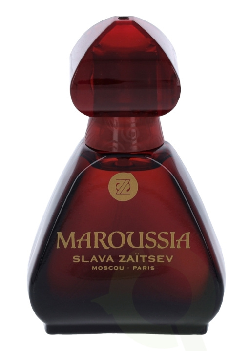 Slava Zaitsev Maroussia Edt Spray 30 ml i gruppen SKÖNHET & HÄLSA / Doft & Parfym / Parfym / Parfym för henne hos TP E-commerce Nordic AB (C34549)