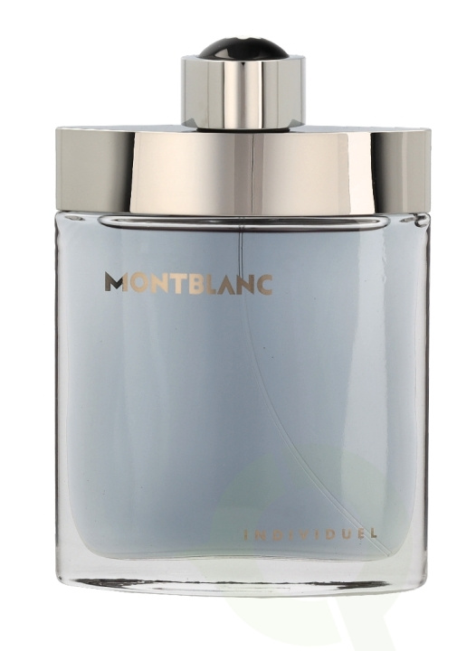 Montblanc Individuel Edt Spray 75 ml i gruppen SKÖNHET & HÄLSA / Doft & Parfym / Parfym / Parfym för honom hos TP E-commerce Nordic AB (C34551)