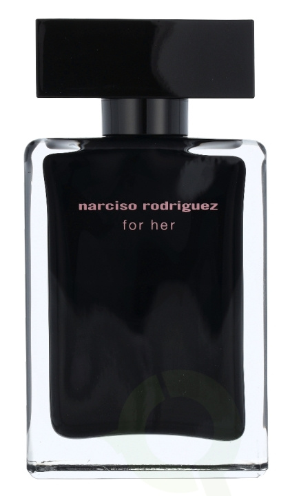 Narciso Rodriguez For Her Edt Spray 50 ml i gruppen SKÖNHET & HÄLSA / Doft & Parfym / Parfym / Parfym för henne hos TP E-commerce Nordic AB (C34560)