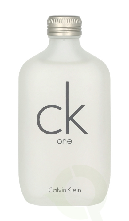 Calvin Klein Ck One Edt Spray 100 ml i gruppen SKÖNHET & HÄLSA / Doft & Parfym / Parfym / Unisex hos TP E-commerce Nordic AB (C34578)
