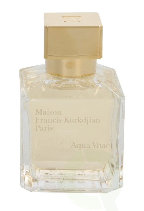 Maison Francis Kurkdjian MFKP Aqua Vitae Edt Spray 70 ml i gruppen SKÖNHET & HÄLSA / Doft & Parfym / Parfym / Unisex hos TP E-commerce Nordic AB (C34581)