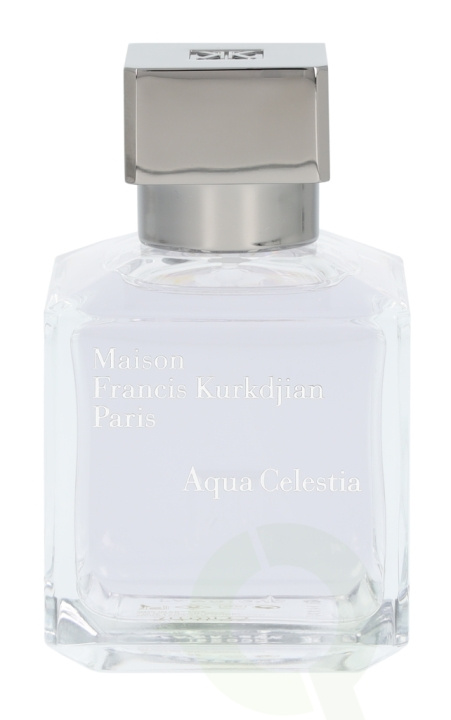 Maison Francis Kurkdjian MFKP Aqua Celestia Edt Spray 70 ml i gruppen SKÖNHET & HÄLSA / Doft & Parfym / Parfym / Unisex hos TP E-commerce Nordic AB (C34583)