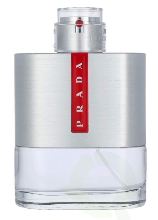 Prada Luna Rossa Pour Homme Edt Spray 150 ml i gruppen SKÖNHET & HÄLSA / Doft & Parfym / Parfym / Parfym för honom hos TP E-commerce Nordic AB (C34593)