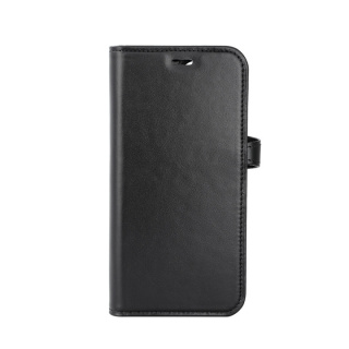 Buffalo Mobilfodral 2-i-1 3 Kort MagSeries Svart  - iPhone 15 Pro