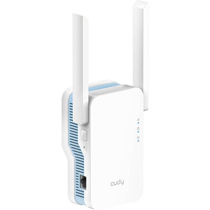 Cudy Wi-Fi Extender RE1200 AC1200 Mesh i gruppen DATORER & KRINGUTRUSTNING / Nätverk / WiFi Extenders hos TP E-commerce Nordic AB (C34668)