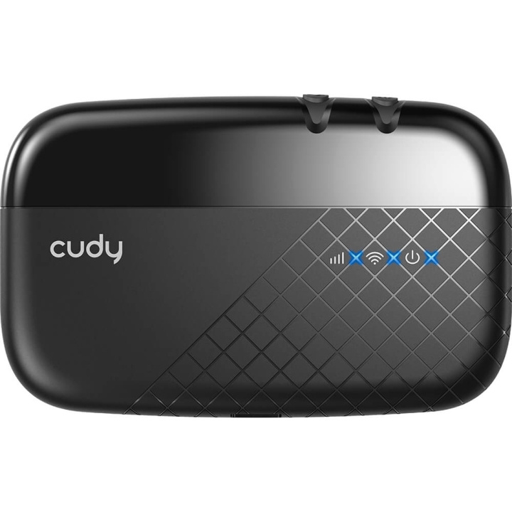 CUDY 4G Router MF4 Cat4 N150 Mobile i gruppen DATORER & KRINGUTRUSTNING / Nätverk / Routrar hos TP E-commerce Nordic AB (C34671)