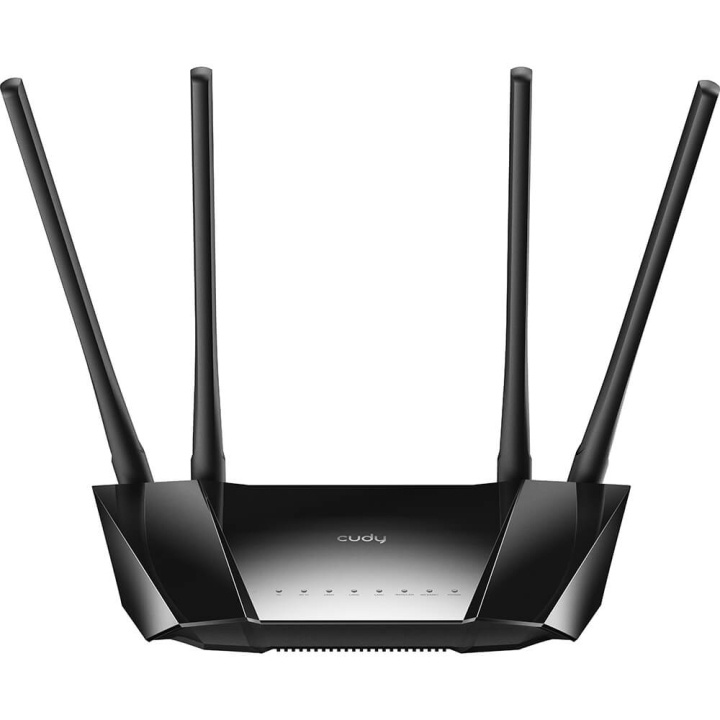 CUDY 4G Router LT400 Cat4 N300 i gruppen DATORER & KRINGUTRUSTNING / Nätverk / Routrar hos TP E-commerce Nordic AB (C34672)