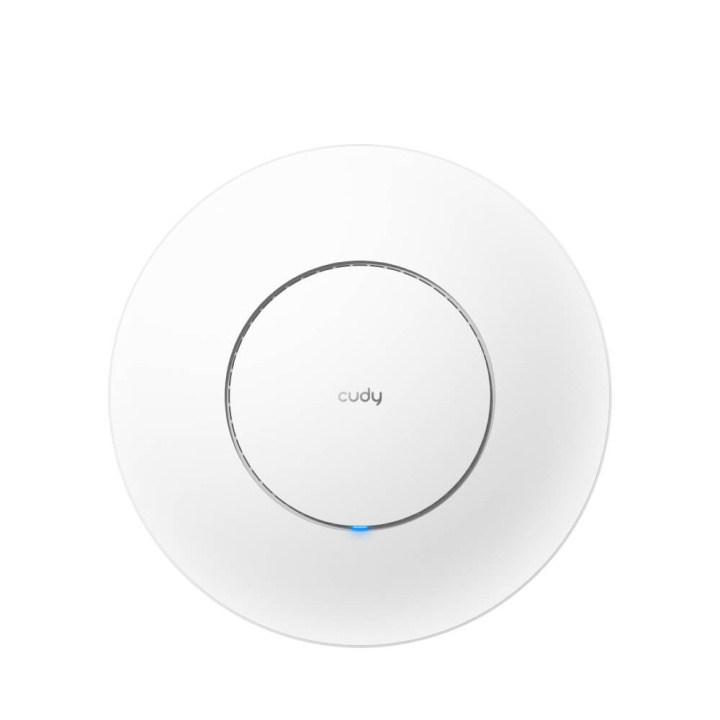 CUDY Access Point AP1300 WF5 AC1200 Gigabit i gruppen DATORER & KRINGUTRUSTNING / Nätverk / Accesspunkter hos TP E-commerce Nordic AB (C34683)