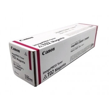 Canon Toner 8531B001 T02 Magenta i gruppen DATORER & KRINGUTRUSTNING / Skrivare & Tillbehör / Bläck & Toner / Bläckpatroner / Canon hos TP E-commerce Nordic AB (C34794)