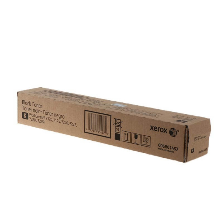 Xerox Toner 006R01457 Svart i gruppen DATORER & KRINGUTRUSTNING / Skrivare & Tillbehör / Bläck & Toner / Toner / Xerox hos TP E-commerce Nordic AB (C35072)