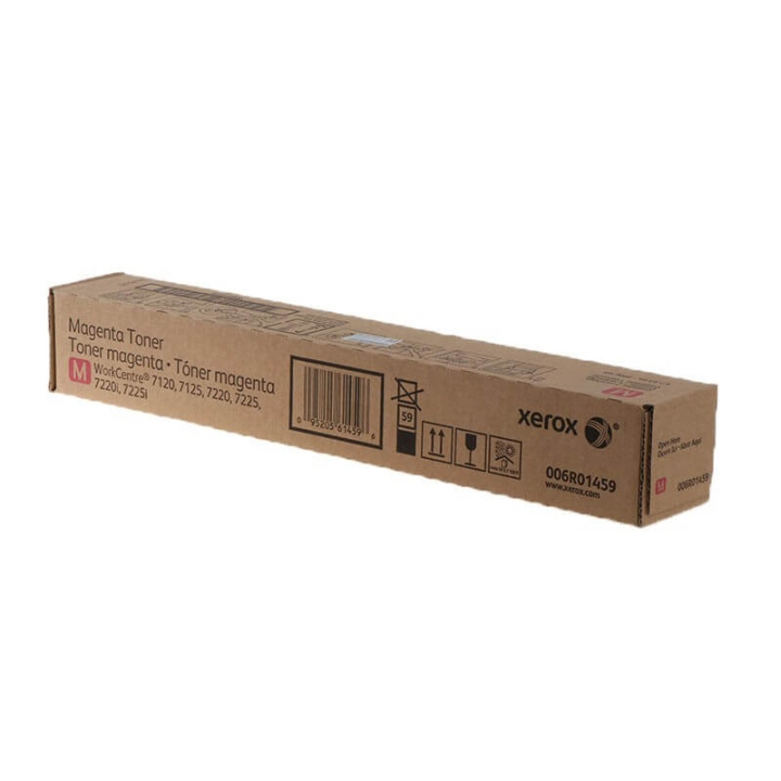 Xerox Toner 106R03473 Cyan i gruppen DATORER & KRINGUTRUSTNING / Skrivare & Tillbehör / Bläck & Toner / Toner / Xerox hos TP E-commerce Nordic AB (C35121)