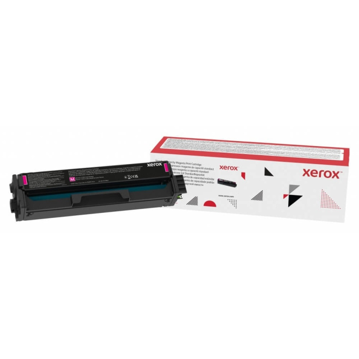 Xerox Toner 006R04385 Magenta i gruppen DATORER & KRINGUTRUSTNING / Skrivare & Tillbehör / Bläck & Toner / Toner / Xerox hos TP E-commerce Nordic AB (C35168)