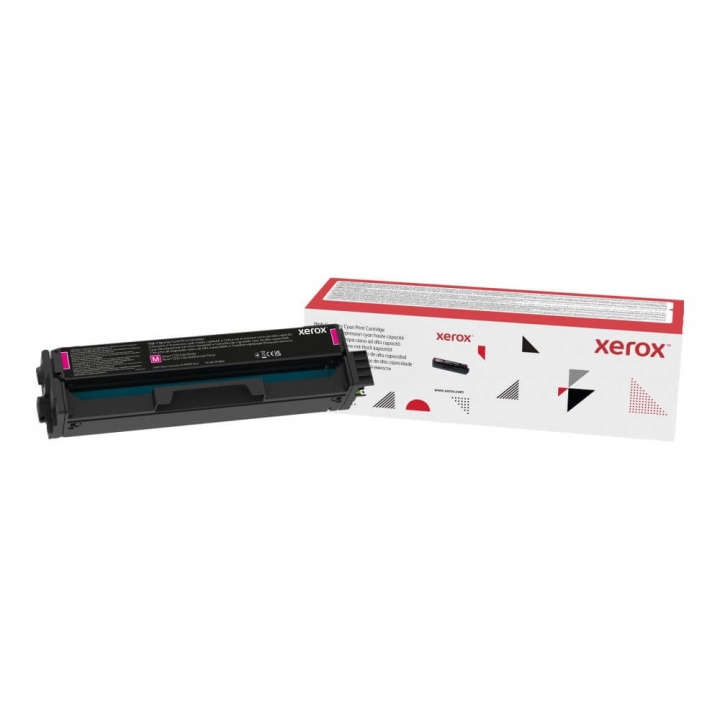 Xerox Toner 006R04393 Magenta Hög Kapacitet i gruppen DATORER & KRINGUTRUSTNING / Skrivare & Tillbehör / Bläck & Toner / Toner / Xerox hos TP E-commerce Nordic AB (C35172)