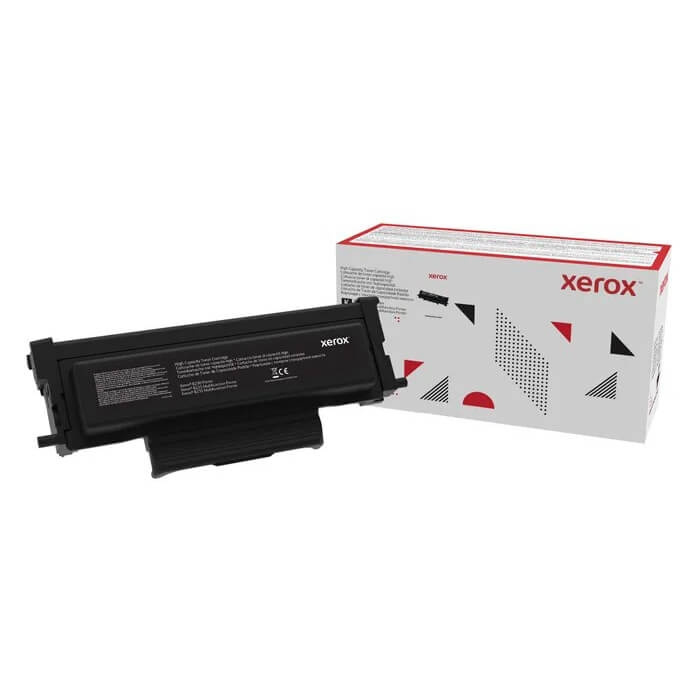 Xerox Toner 006R04400 Svart Hög Kapacitet i gruppen DATORER & KRINGUTRUSTNING / Skrivare & Tillbehör / Bläck & Toner / Toner / Xerox hos TP E-commerce Nordic AB (C35177)