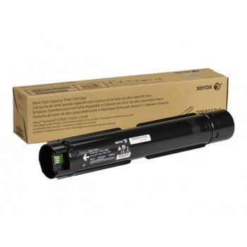 Xerox Toner 106R03741 Svart Hög Kapacitet i gruppen DATORER & KRINGUTRUSTNING / Skrivare & Tillbehör / Bläck & Toner / Toner / Xerox hos TP E-commerce Nordic AB (C35205)