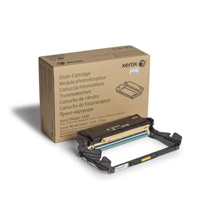 Xerox Trumma 101R00555 Svart i gruppen DATORER & KRINGUTRUSTNING / Skrivare & Tillbehör / Bläck & Toner / Trummor / Xerox hos TP E-commerce Nordic AB (C35224)