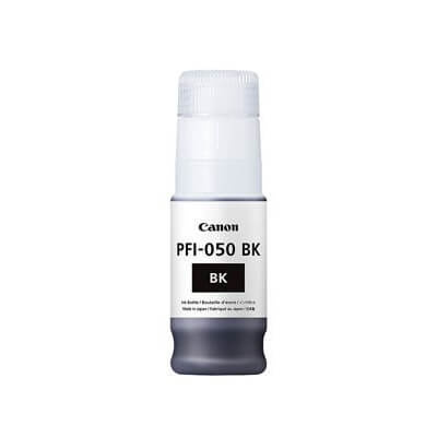 Canon Bläck 5698C001 PFI-050 Svart i gruppen DATORER & KRINGUTRUSTNING / Skrivare & Tillbehör / Bläck & Toner / Bläckpatroner / Canon hos TP E-commerce Nordic AB (C35284)