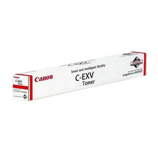Canon Toner 5754C002 C-EXV 64 Cyan i gruppen DATORER & KRINGUTRUSTNING / Skrivare & Tillbehör / Bläck & Toner / Toner / Canon hos TP E-commerce Nordic AB (C35313)