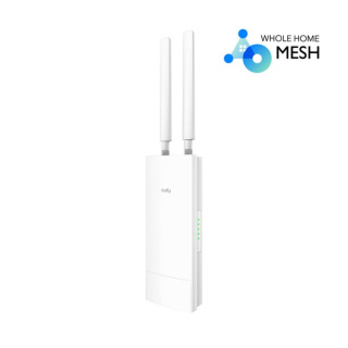 CUDY Acces Point AP1300 Outdoor WF5 AC1200 Gigabit PoE Mesh IP65
