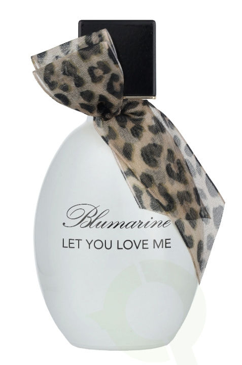 Blumarine Let You Love Me Edp Spray 50 ml i gruppen SKÖNHET & HÄLSA / Doft & Parfym / Parfym / Parfym för henne hos TP E-commerce Nordic AB (C35467)