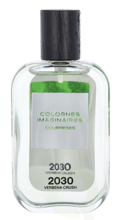 Courreges 2030 Verbena Crush Edp Spray 100 ml i gruppen SKÖNHET & HÄLSA / Doft & Parfym / Parfym / Parfym för henne hos TP E-commerce Nordic AB (C35468)