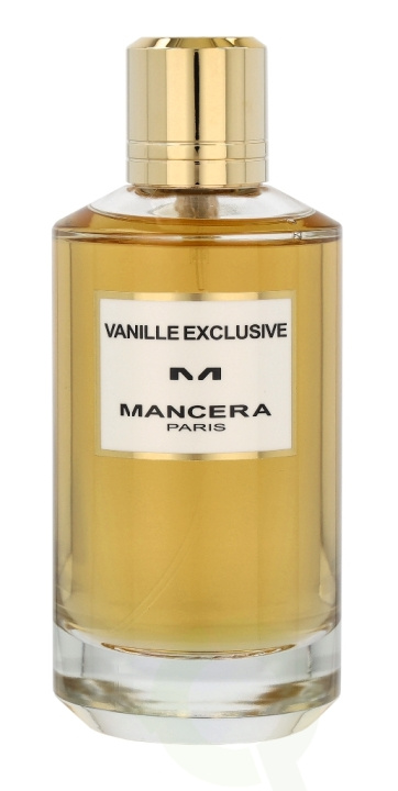 Mancera Vanille Exclusive Edp Spray 120 ml i gruppen SKÖNHET & HÄLSA / Doft & Parfym / Parfym / Unisex hos TP E-commerce Nordic AB (C35484)