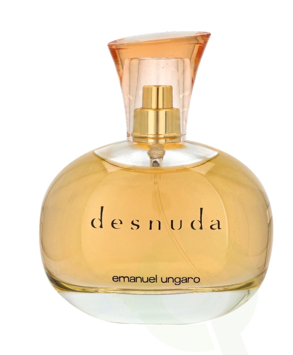 Emanuel Ungaro Desnuda Edp Spray 100 ml i gruppen SKÖNHET & HÄLSA / Doft & Parfym / Parfym / Parfym för henne hos TP E-commerce Nordic AB (C35500)