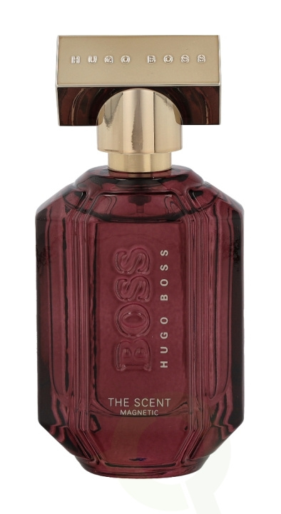 Hugo Boss The Scent Magnetic For Her Edp Spray 50 ml i gruppen SKÖNHET & HÄLSA / Doft & Parfym / Parfym / Parfym för henne hos TP E-commerce Nordic AB (C35502)