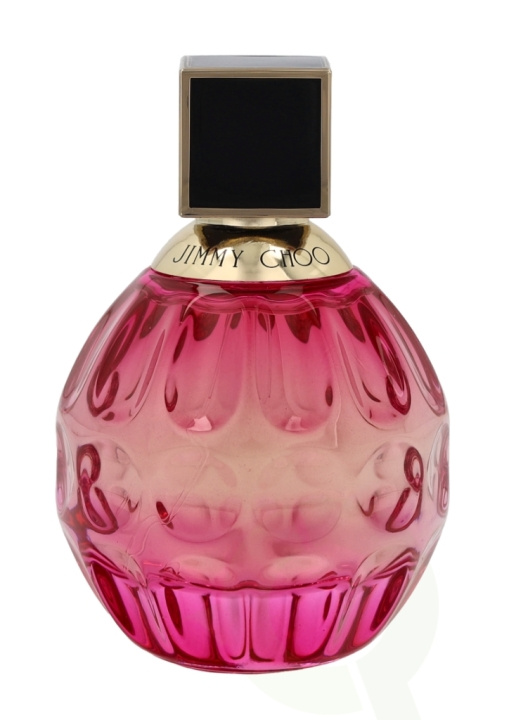 Jimmy Choo Rose Passion Edp Spray 60 ml i gruppen SKÖNHET & HÄLSA / Doft & Parfym / Parfym / Parfym för henne hos TP E-commerce Nordic AB (C35503)