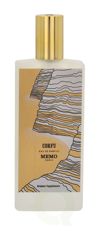 Memo Corfu Edp Spray 75 ml i gruppen SKÖNHET & HÄLSA / Doft & Parfym / Parfym / Unisex hos TP E-commerce Nordic AB (C35506)