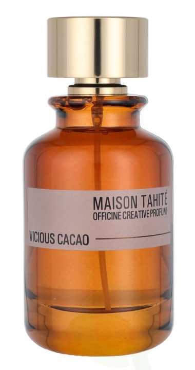 Maison Tahite Vicious Cacao Edp Spray 100 ml i gruppen SKÖNHET & HÄLSA / Doft & Parfym / Parfym / Unisex hos TP E-commerce Nordic AB (C35512)