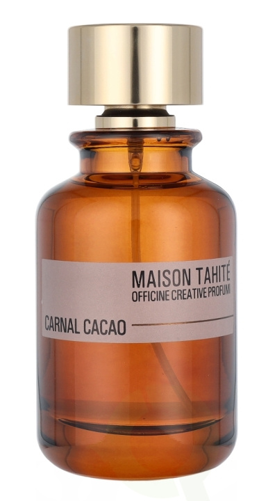 Maison Tahite Carnal Cacao Edp Spray 100 ml i gruppen SKÖNHET & HÄLSA / Doft & Parfym / Parfym / Unisex hos TP E-commerce Nordic AB (C35514)