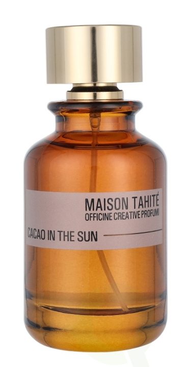 Maison Tahite Cacao In The Sun Edp Spray 100 ml i gruppen SKÖNHET & HÄLSA / Doft & Parfym / Parfym / Unisex hos TP E-commerce Nordic AB (C35515)