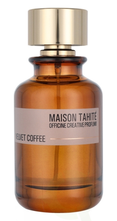 Maison Tahite Velvet Coffee Edp Spray 100 ml i gruppen SKÖNHET & HÄLSA / Doft & Parfym / Parfym / Unisex hos TP E-commerce Nordic AB (C35516)