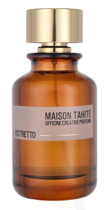 Maison Tahite I_Ristretto Edp Spray 100 ml i gruppen SKÖNHET & HÄLSA / Doft & Parfym / Parfym / Unisex hos TP E-commerce Nordic AB (C35517)