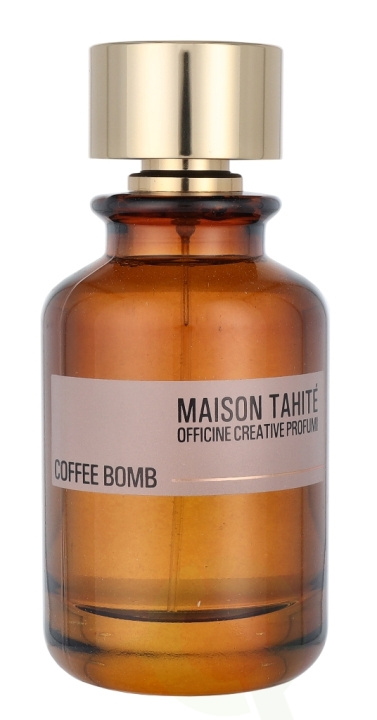 Maison Tahite Coffee Bomb Edp Spray 100 ml i gruppen SKÖNHET & HÄLSA / Doft & Parfym / Parfym / Unisex hos TP E-commerce Nordic AB (C35518)