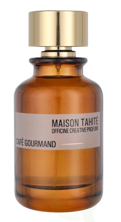Maison Tahite Cafe Gourmand Edp Spray 100 ml i gruppen SKÖNHET & HÄLSA / Doft & Parfym / Parfym / Unisex hos TP E-commerce Nordic AB (C35519)