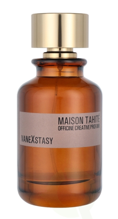 Maison Tahite VaneXstasy Edp Spray 100 ml i gruppen SKÖNHET & HÄLSA / Doft & Parfym / Parfym / Unisex hos TP E-commerce Nordic AB (C35520)