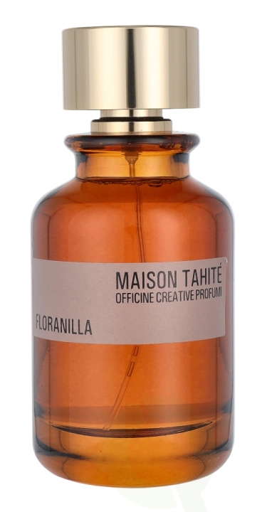 Maison Tahite Floranilla Edp Spray 100 ml i gruppen SKÖNHET & HÄLSA / Doft & Parfym / Parfym / Unisex hos TP E-commerce Nordic AB (C35521)